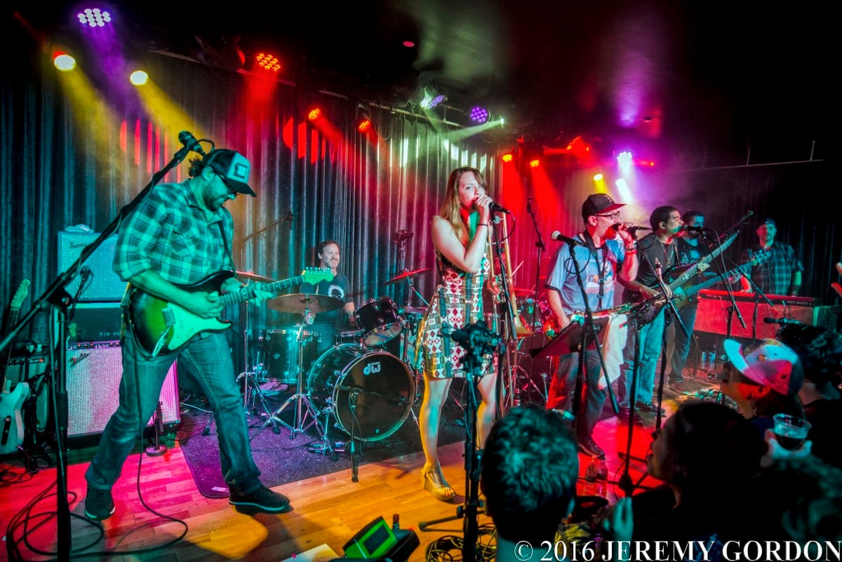 Bernie Supergroup Glory Jeremy Gordon