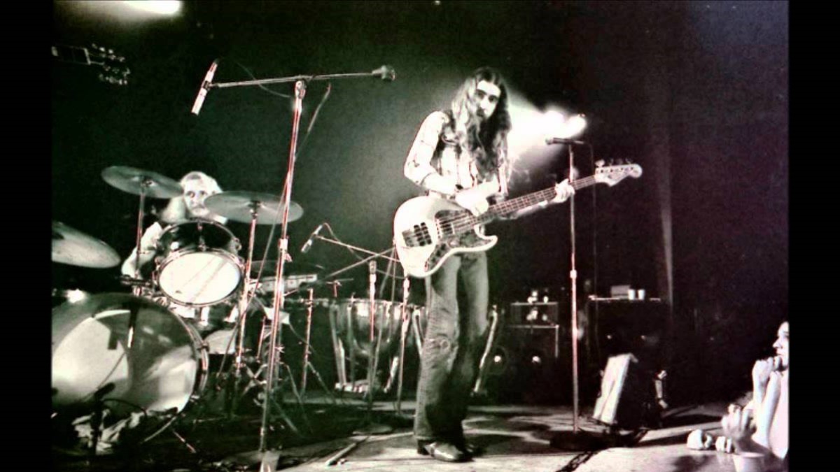 Happy Birthday Berry Oakley: ‘Ramblin' Man’ Isolated Rhythm Section