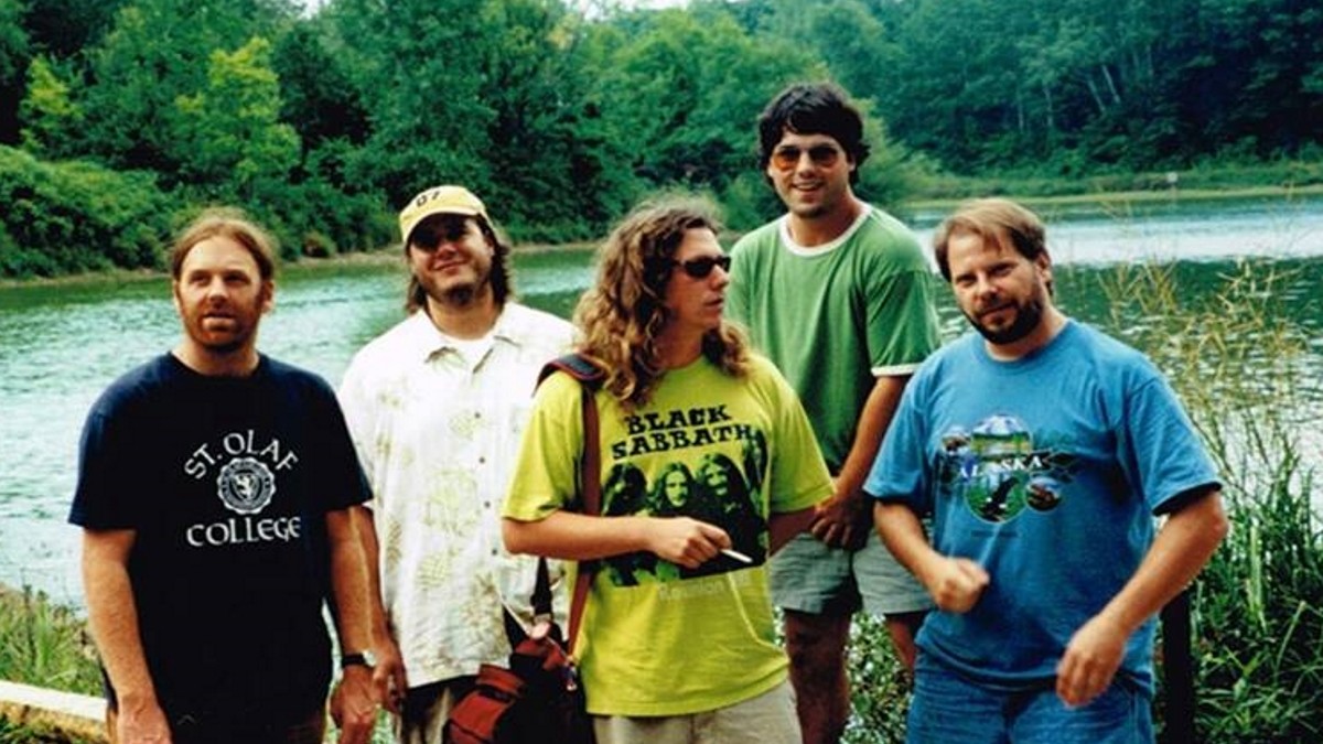 The Big Wu Reunites With Jason Fladager In Minnesota