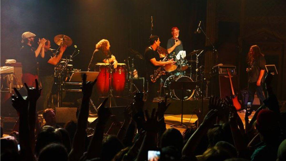 Photos, Videos & Setlist | Billy & The Kids | Denver