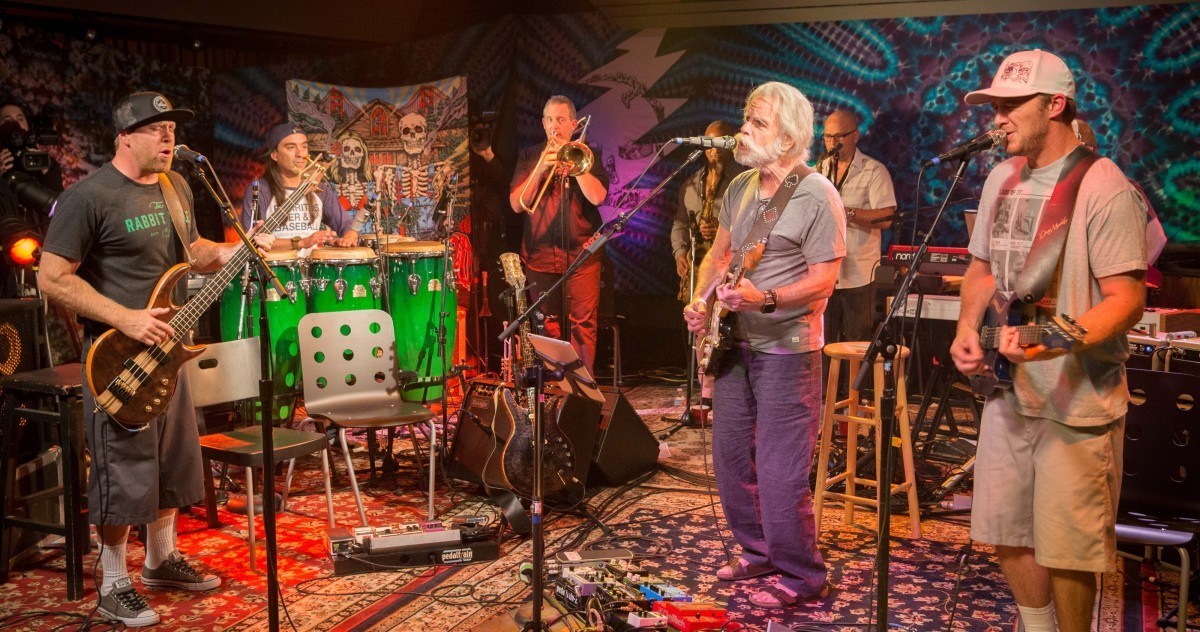 Bob Weir Slightly Stoopid TRI Munksgard Crop
