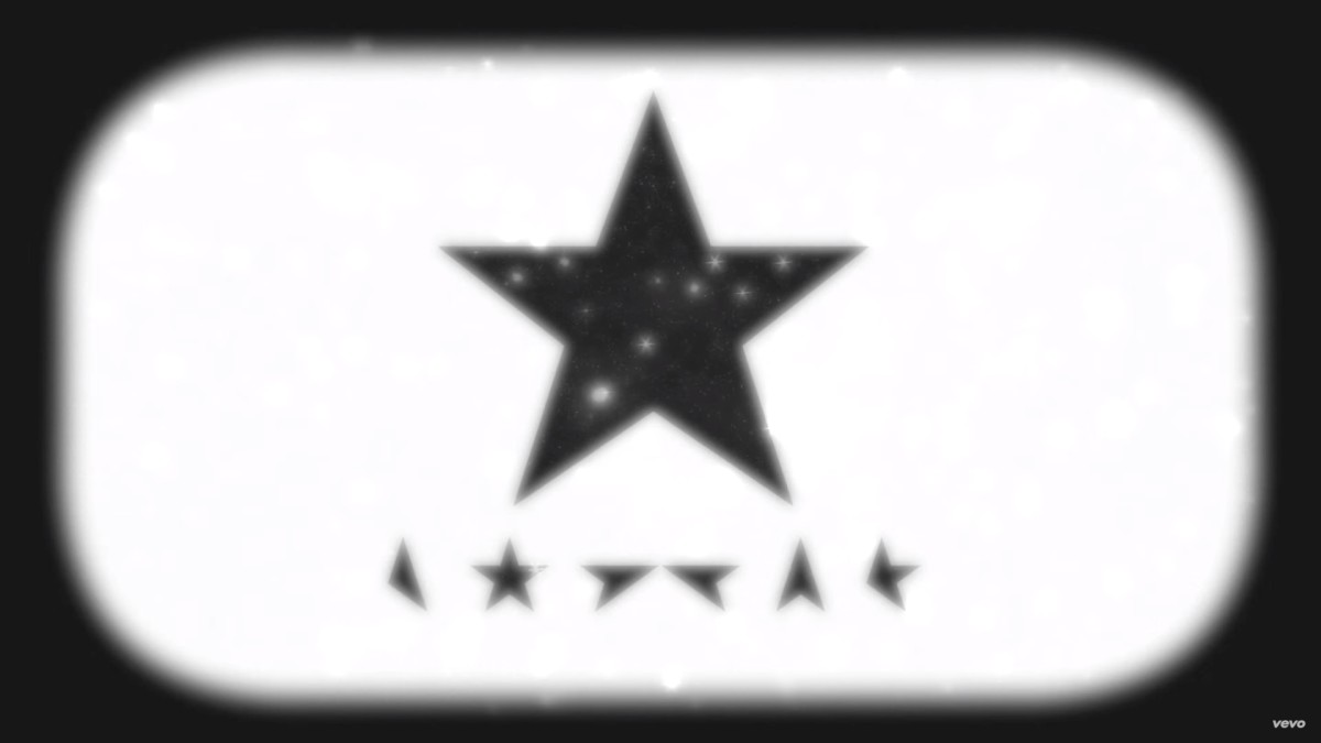 Video For David Bowie’s Single ‘I Can’t Give Everything Away’ Released
