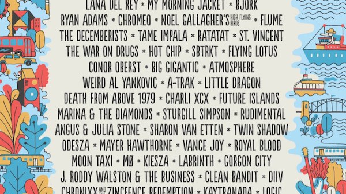 Governors Ball Music Festival Announces Lineup and Ticketing Info
