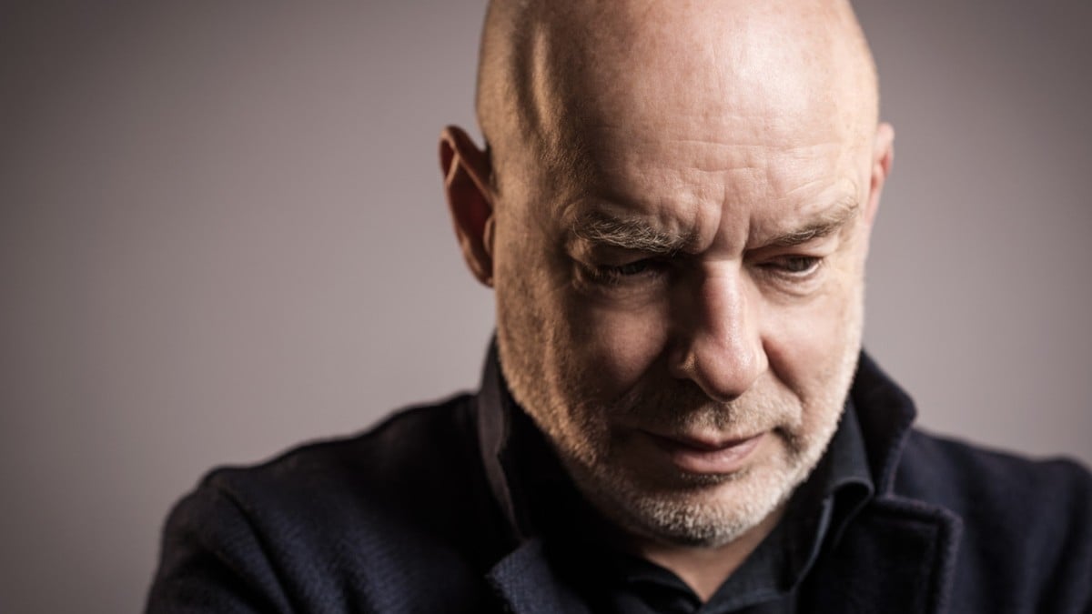 Brian Eno Shares The Velvet Underground Cover