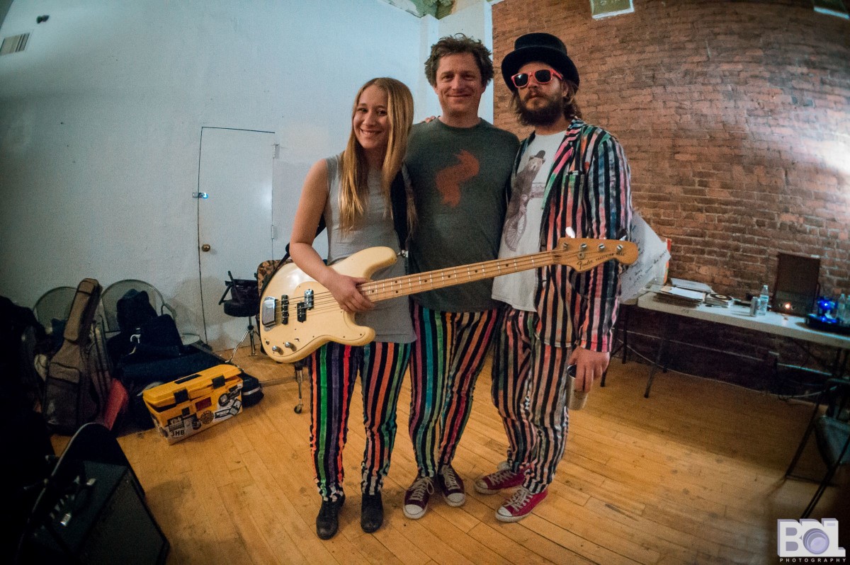 Bryan Lasky - Marco Benevento Karina Rykman