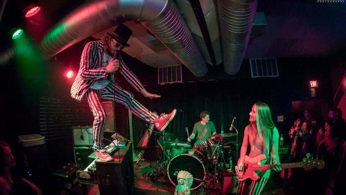 Marco Benevento Joined By Aaron Maxwell & Mikaela Davis At Album Release Party