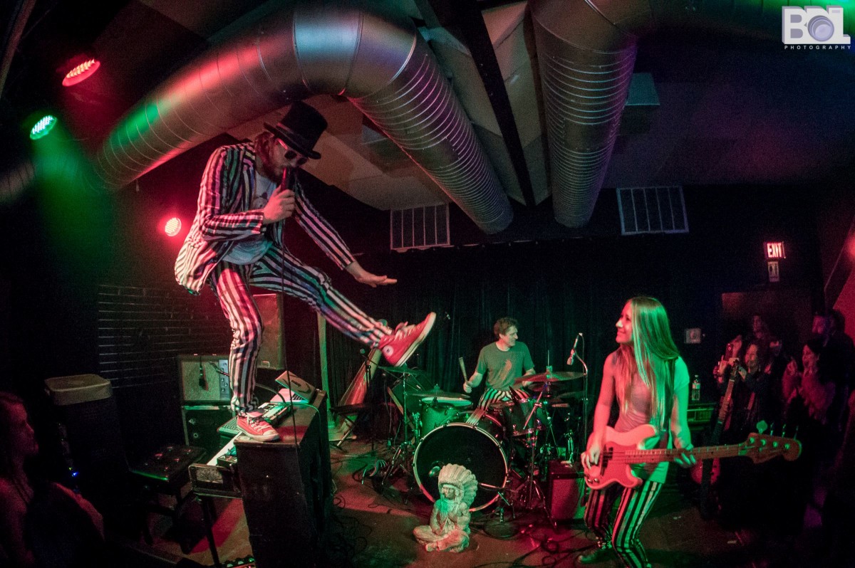 Marco Benevento Kingston Bryan Lasky Glory
