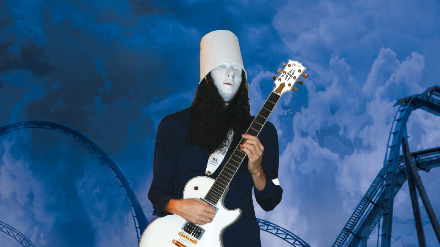 buckethead european tour