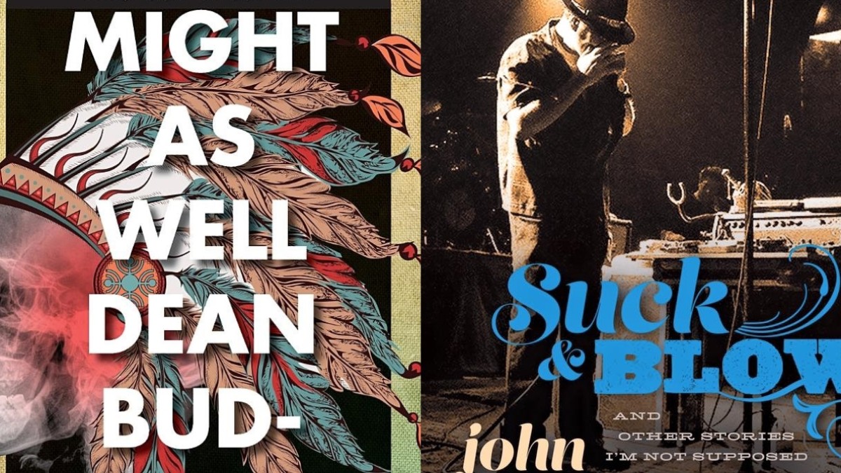 Might As Well Suck & Blow: An Interview With Author Dean Budnick