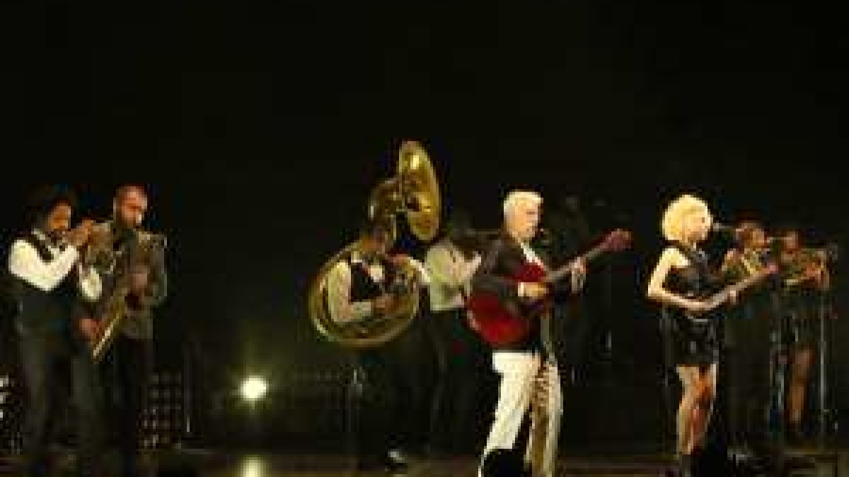 Review | David Byrne & St. Vincent | The Capitol Theatre