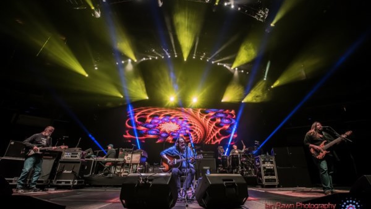 Official Video | Widespread Panic - Aint No Sunshine