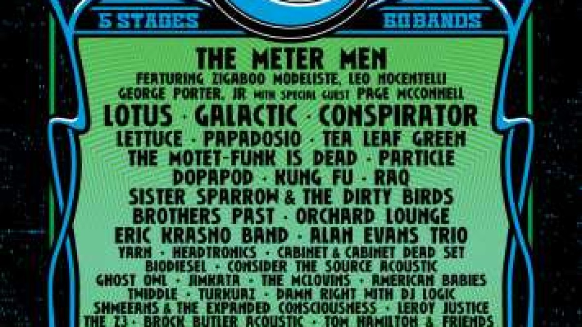 Catskill Chill | Schedule Unveiled And Pre-Parties