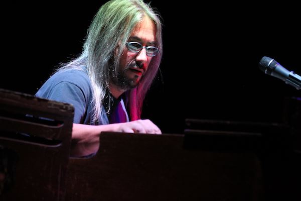 The Art Of The Sit In | Jeff Chimenti