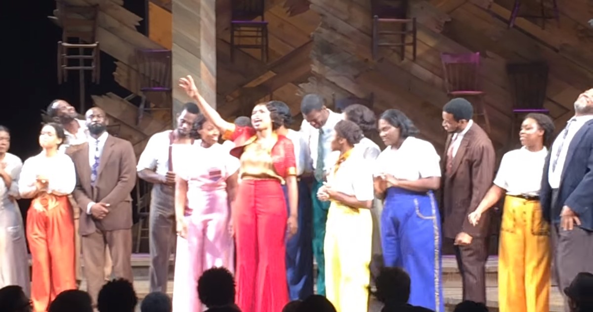 Color Purple Screengrab