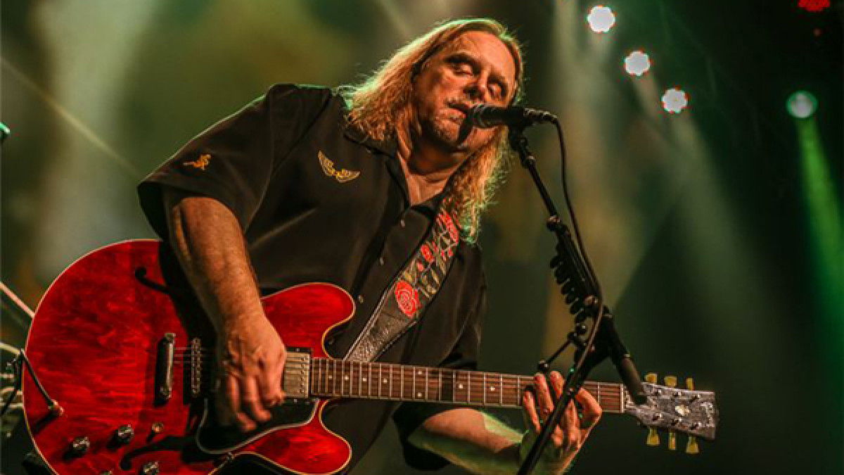 Tour Dates | Warren Haynes Ashes & Dust Fall Tour