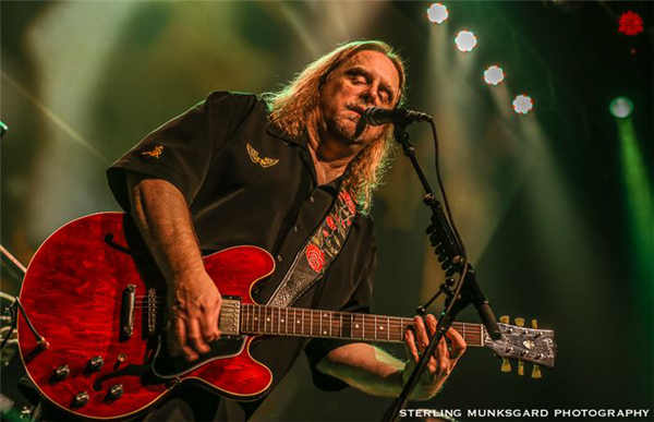 Tour Dates | Warren Haynes Ashes & Dust Fall Tour