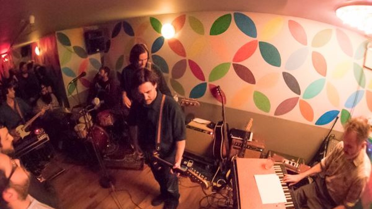 Cass McCombs & Joe Russo Present Last-Minute NYC Show