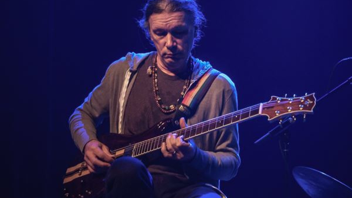 Steve Kimock To Present Garcia Tribute During Fare Thee Well