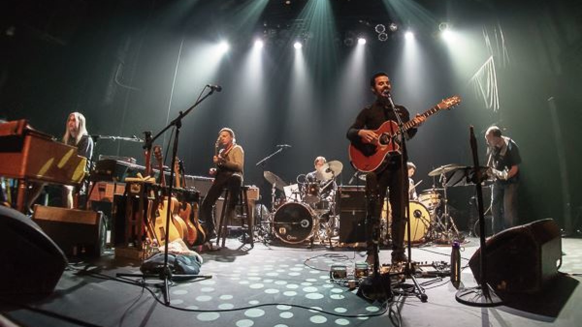 Couch Tour Alert | Free Steve Kimock Garcia Tribute Webcast Tonight