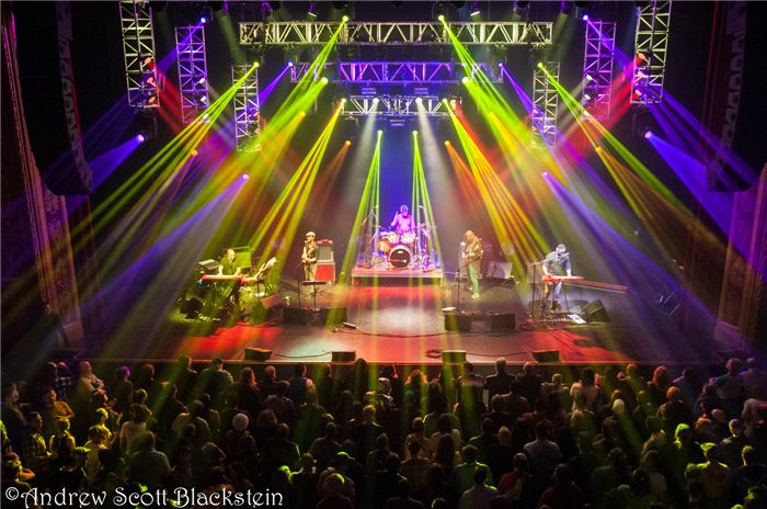 Review & Photos | Billy & The Kids With Robert Randolph | Port Chester