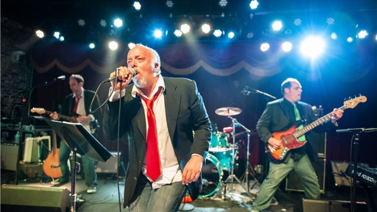 Photos & Videos | Gene Ween Does Billy Joel | Brooklyn