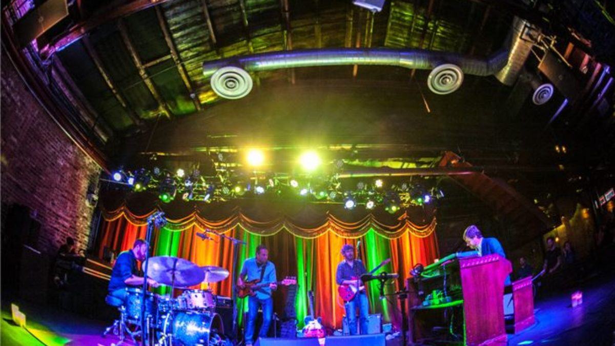 Full Show Friday | Brooklyn Bowl All Stars