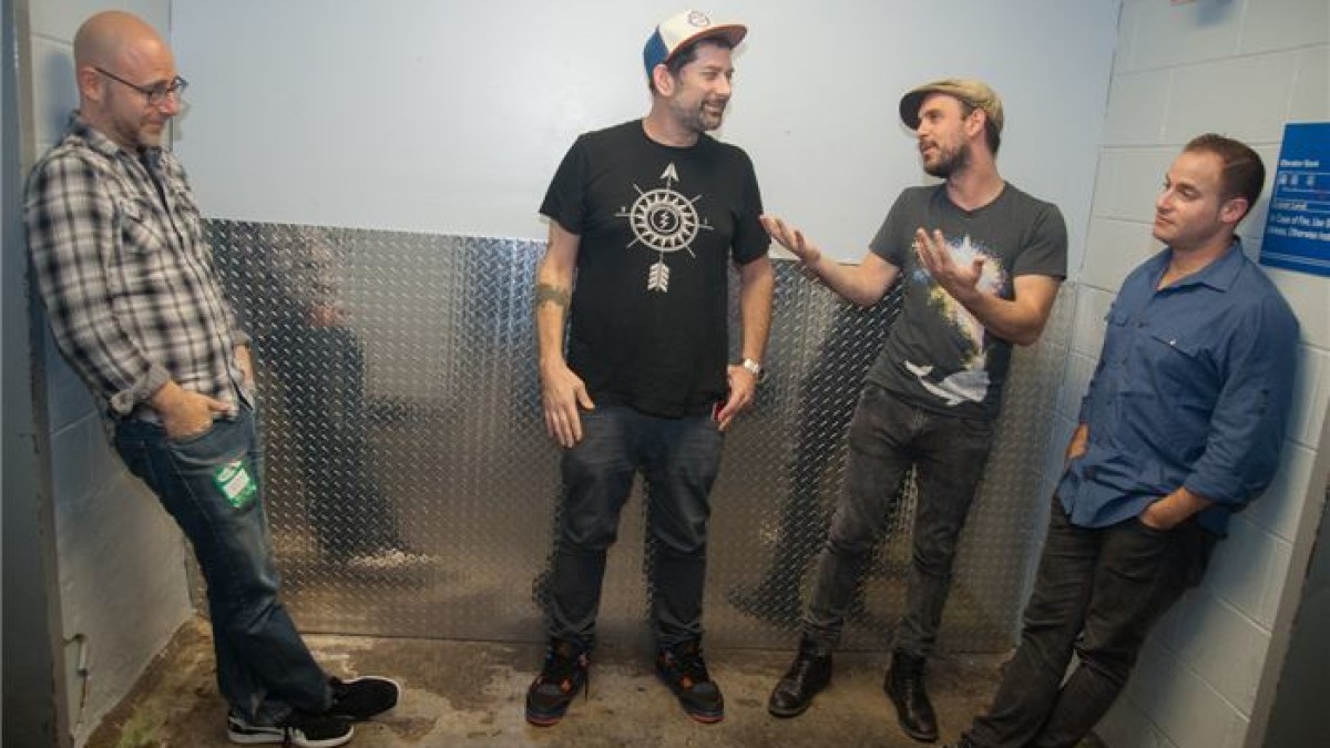 Electron Adds Brooklyn Bowl Show