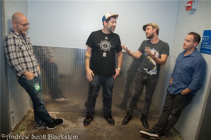 Electron Adds Brooklyn Bowl Show