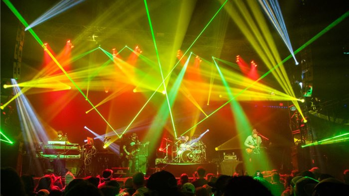 One More Saturday Night For Disco Biscuits In Philadelphia