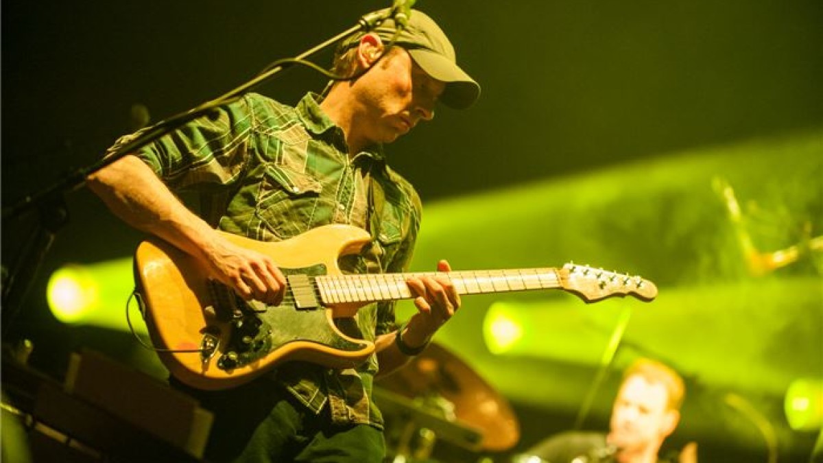 Umphreys McGee Among The Werk Out Lineup Additions