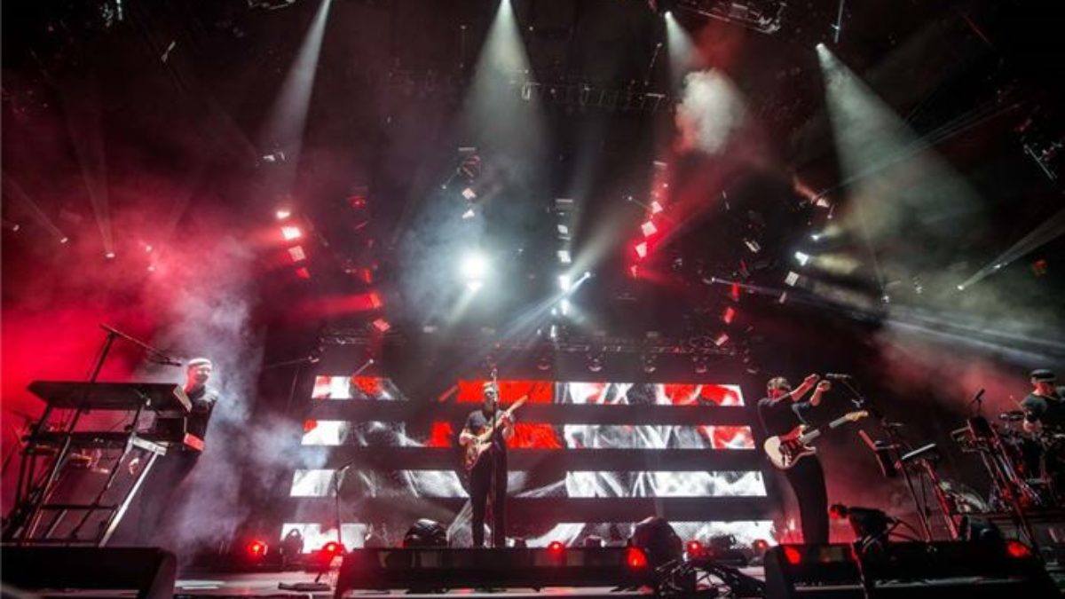 Opening Night | alt-J Play Biggest U.S. Gig To Date