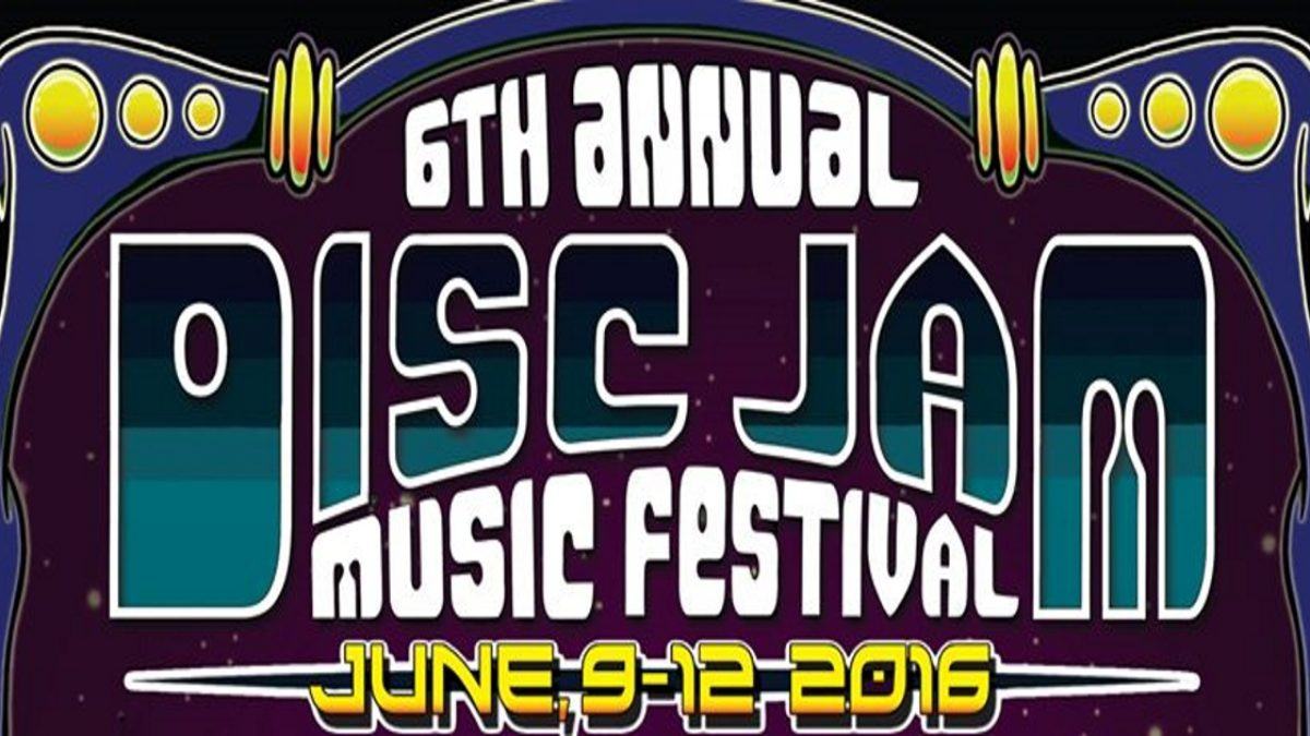 Disc Jam Music Festival Announces Lineup Additions