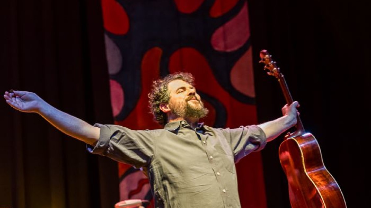 Review & Photos | Drive-By Truckers | Napa