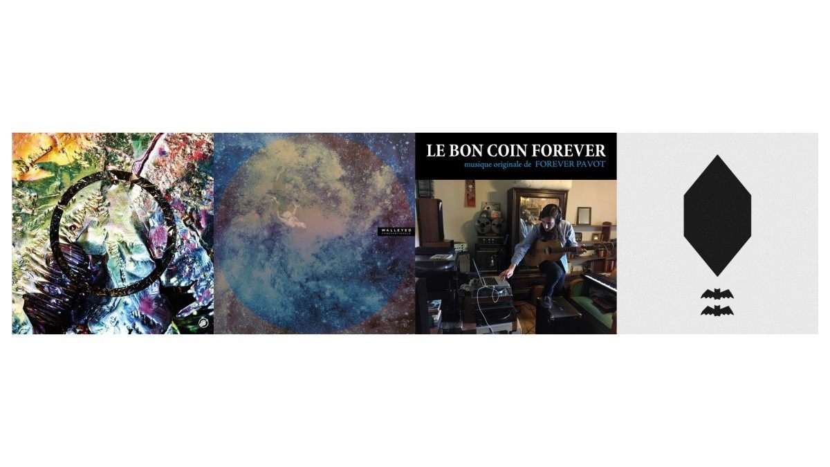 Eurojam Part Three Edition: The Comet Is Coming, Wall/Eyed, Forever Pavot & Motorpsycho