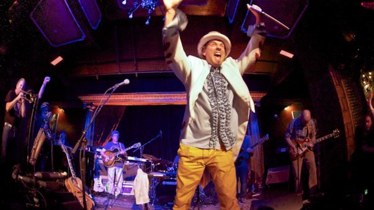 Everyone Orchestra Confirms Ardmore Music Hall Livestream Concert