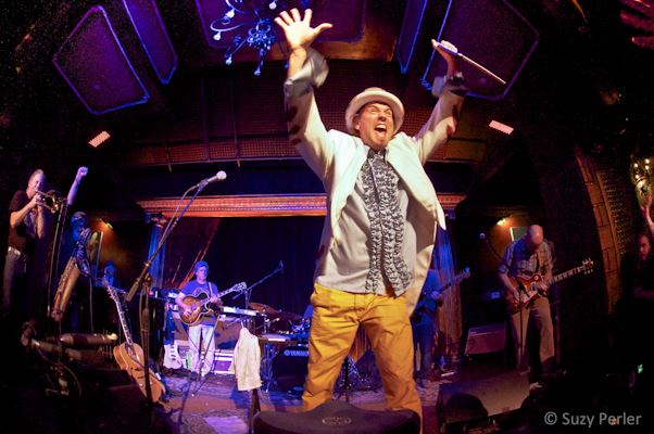 Everyone Orchestra Announces Chicago Show