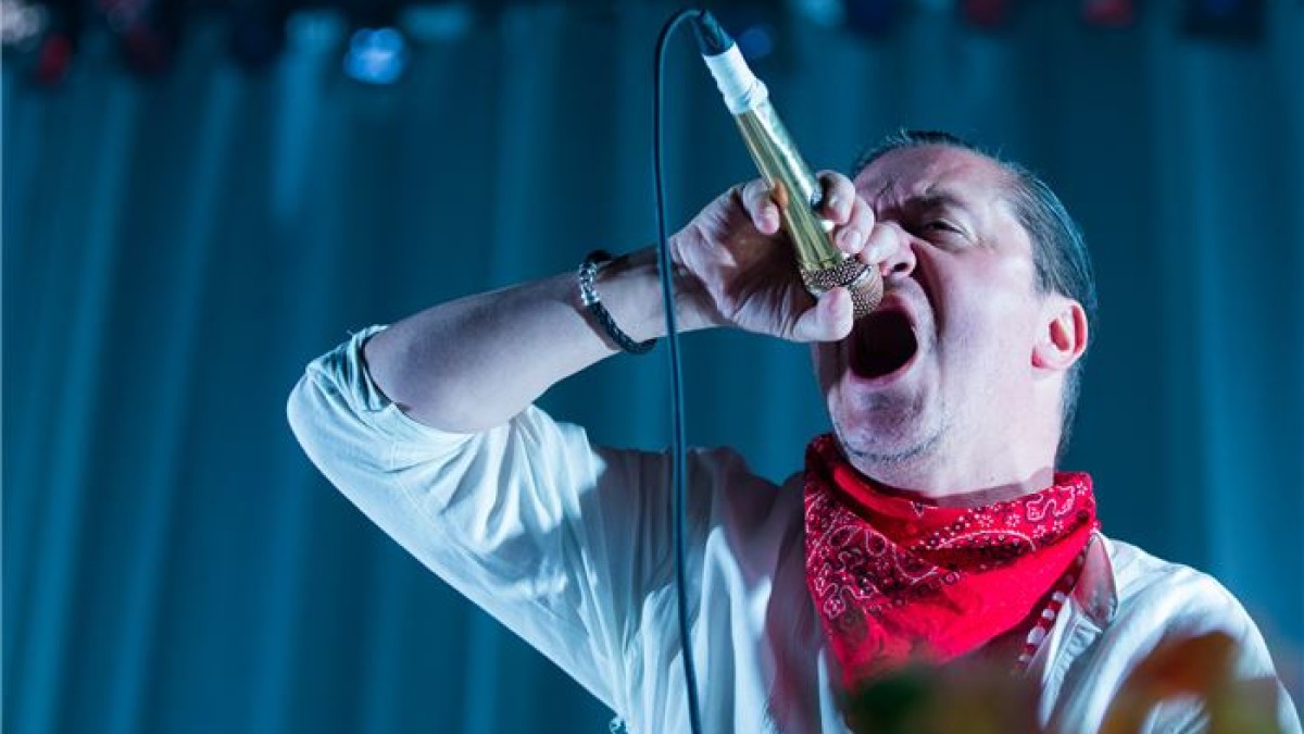 Photos & Setlist | Faith No More | San Francisco
