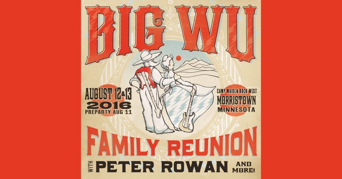 Family Reunion Big Wu Crop