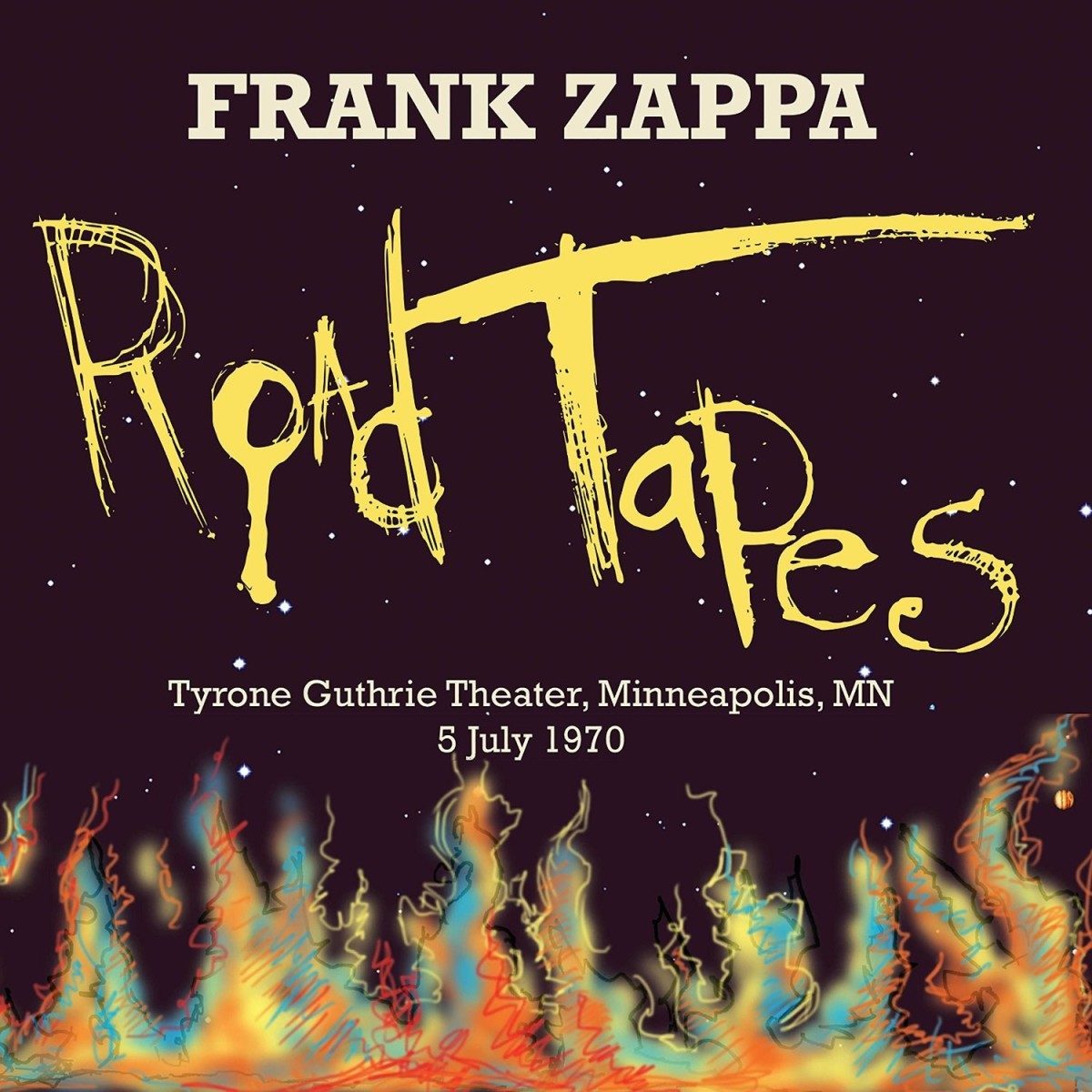 Frank Zappa Road Tapes 3