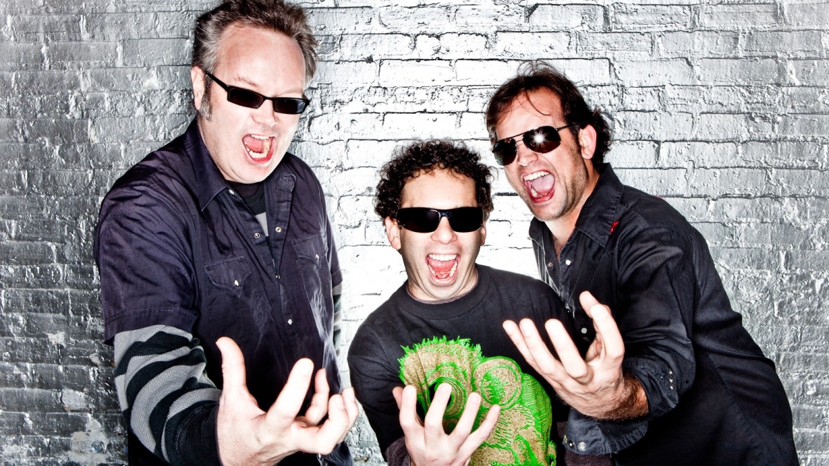 Exclusive Premiere: Future Rock Unveils 'Go With It' Off 'Long Ago'