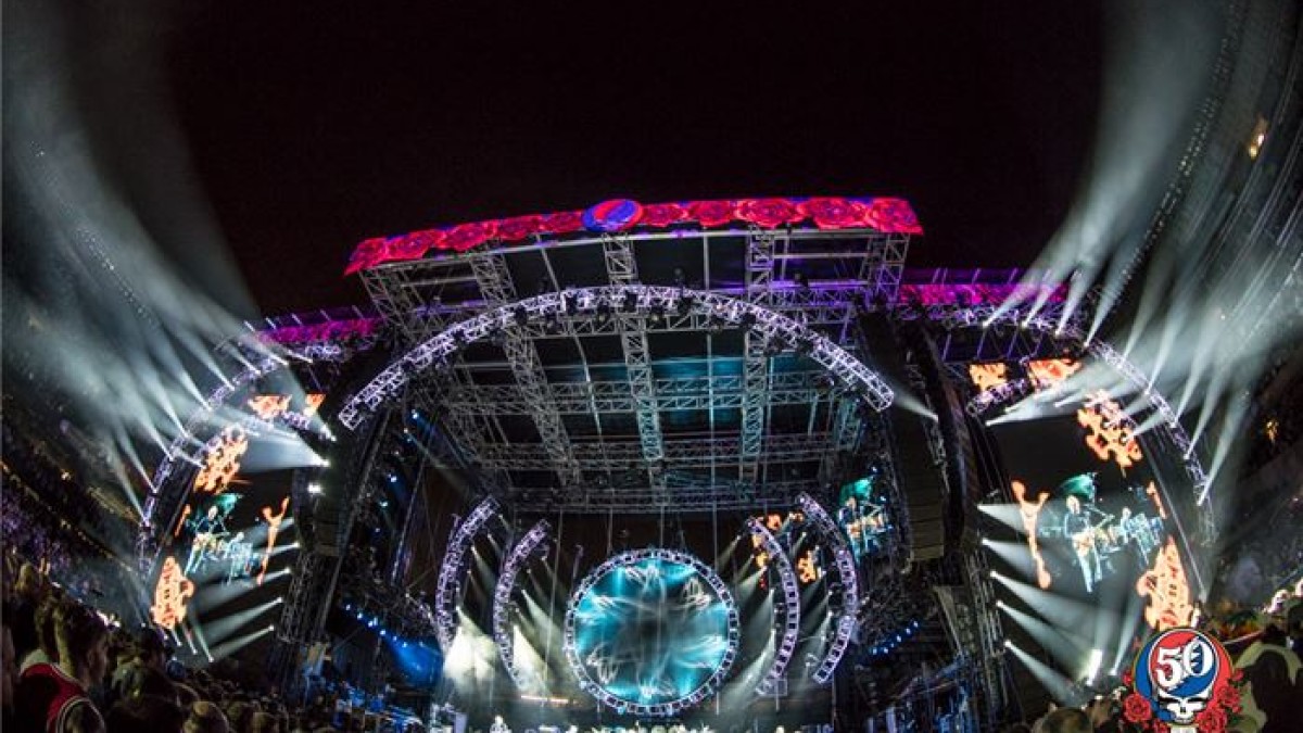 Officials Have Plan For Grateful Dead 50 Crowding Issues