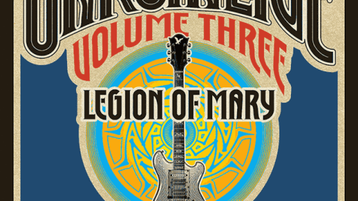 Exclusive Premiere | GarciaLive Volume 3 - Boogie On Reggae Woman