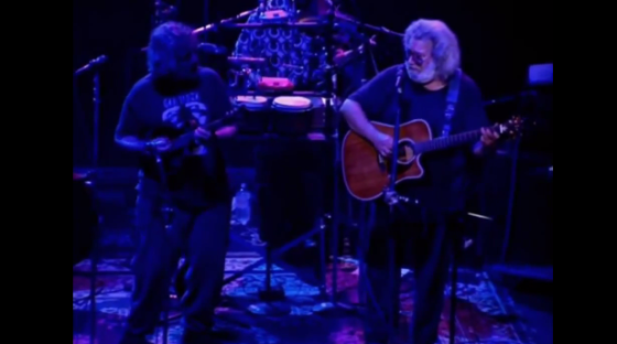 Full Show Friday | Garcia And Grisman At The Warfield