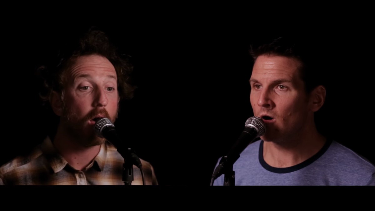 Guster Covers Fan-Made Cover Video