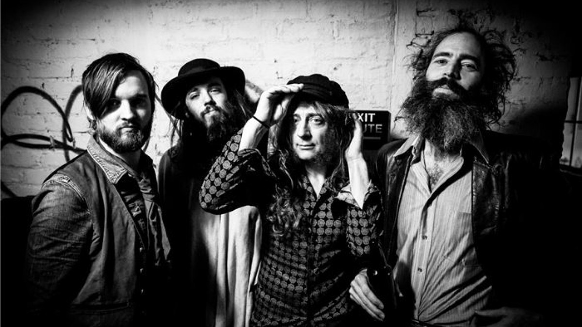 Review & Photos | Howlin Rain | Mill Valley
