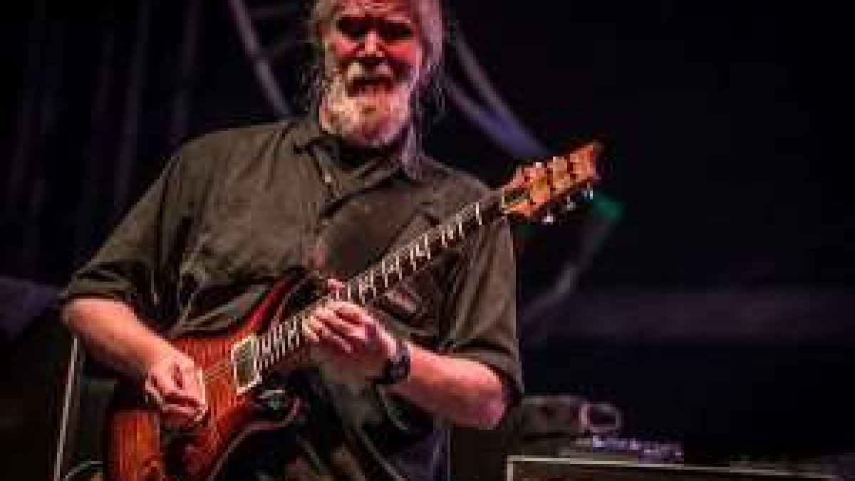 Interview | Part One | Jimmy Herring