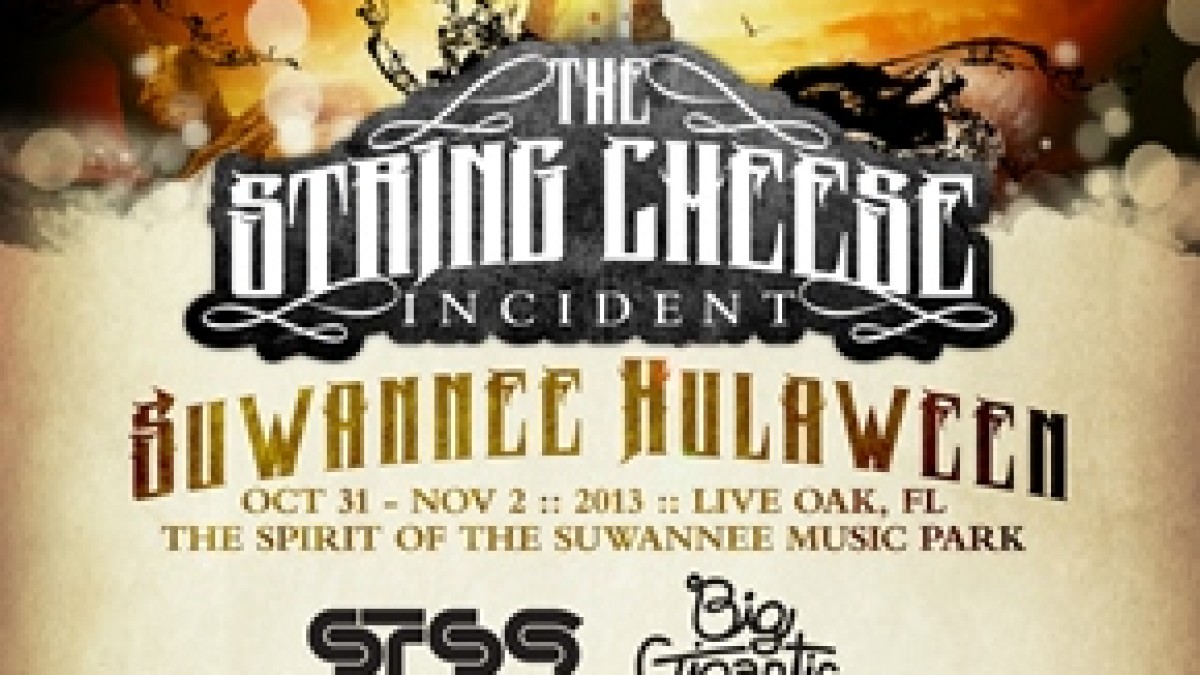 Suwannee Hulaween Organizers Announce Artist Additions