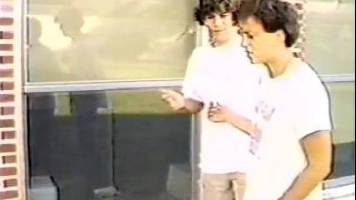 More 1987 Ween Movie Footage And Beautiful Ween Piano Medley