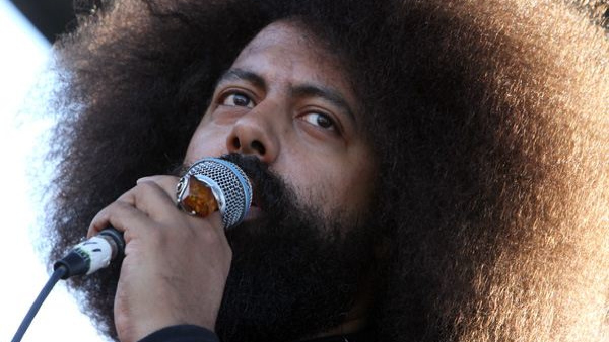 Reggie Watts To Lead James Corden Late Night Band