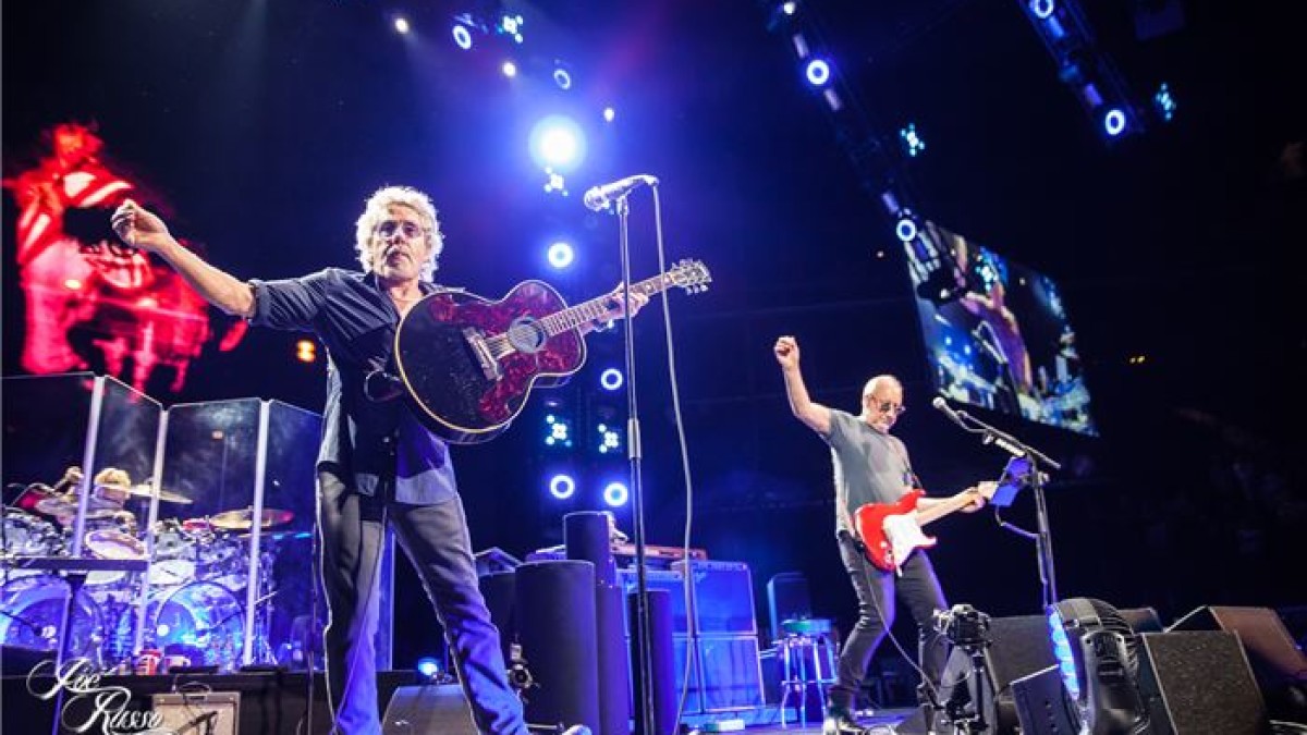 Review & Photos | The Who | Brooklyn